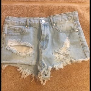 Forever 21 Shorts